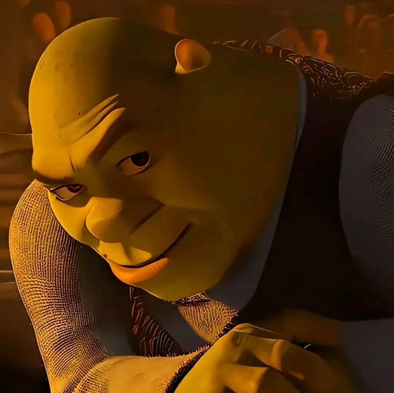 Tình bạn khét tiếng từ donkey shrek meme