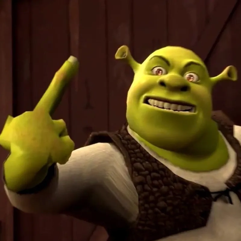 Tìm hiểu ngay gã shrek là gì khiến mạng xã hội sôi sục