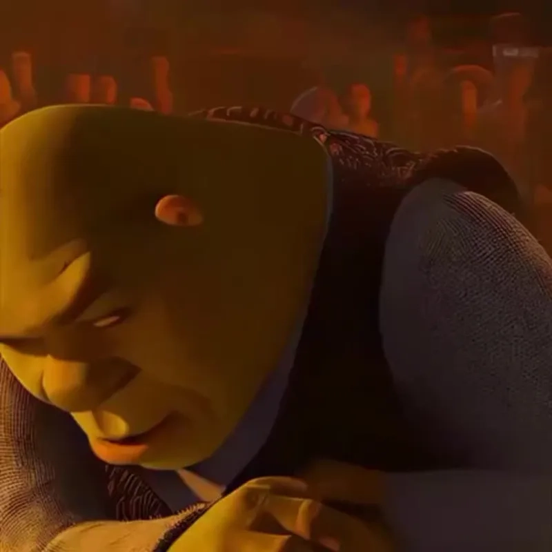 Âm nhạc và Shrek kết hợp trong all star shrek meme