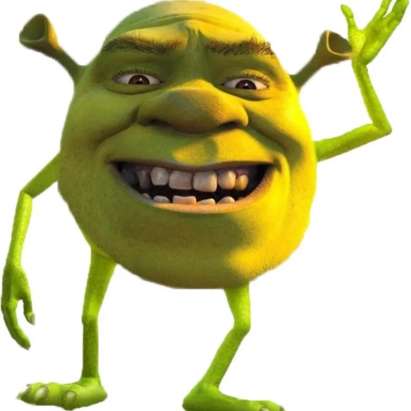 Shrek xâm chiếm Westeros trong house of the dragon shrek meme