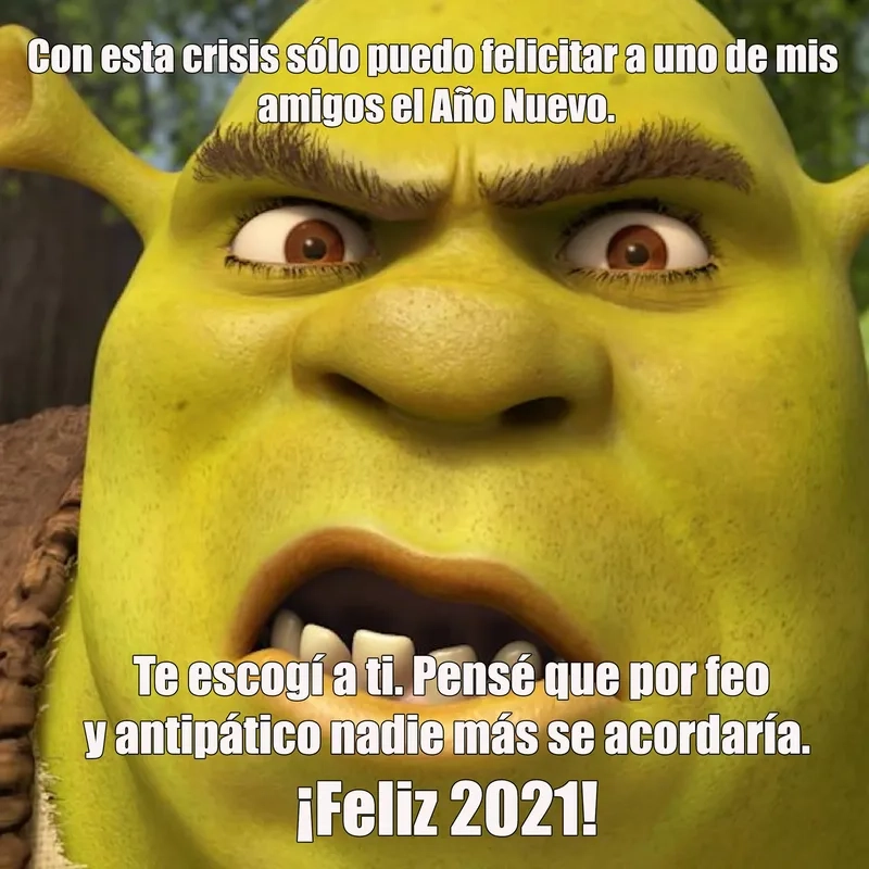 Cuộc đời và biểu cảm của meme shrek không ai sánh bằng
