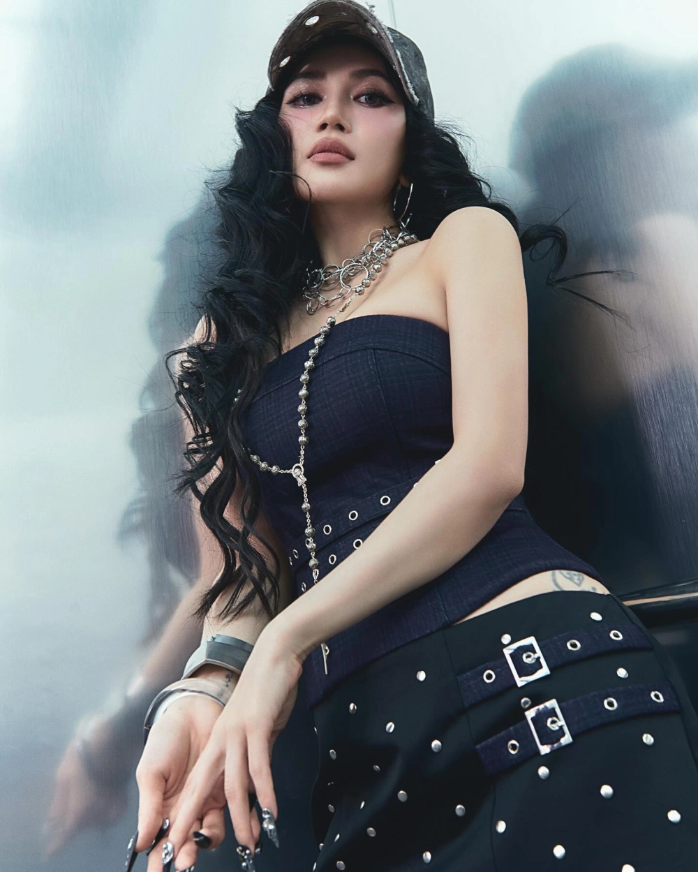 Khoảnh khắc bình dị khiến fan tò mò Sĩ Thanh quê ở đâu