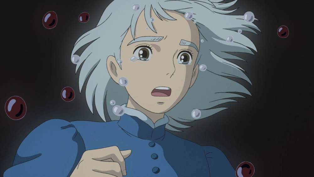 Sophie Hatter anime mang vẻ đẹp dịu dàng và sâu sắc