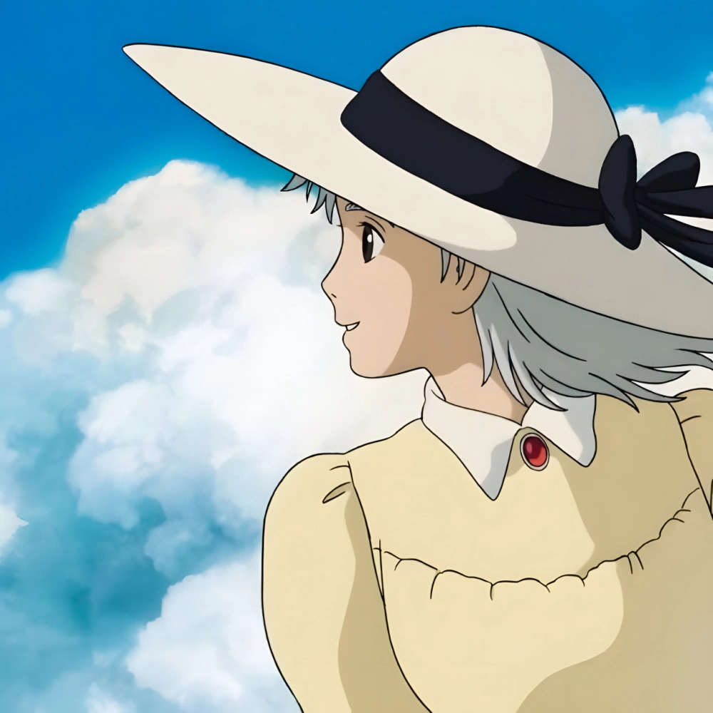 Sophie Hatter Pinterest ngập tràn tranh vẽ phong cách vintage