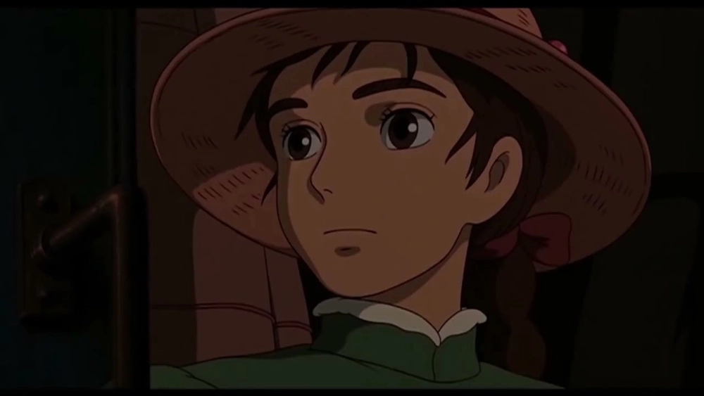 Sophie anime là nhân vật nữ truyền cảm hứng của Ghibli