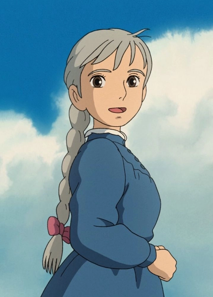 Sophie Ghibli được khắc họa với chiều sâu cảm xúc tinh tế