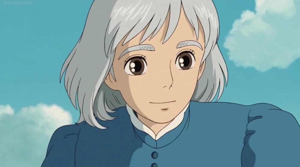 Sophie Hatter art thường gợi cảm giác ấm áp và hoài cổ