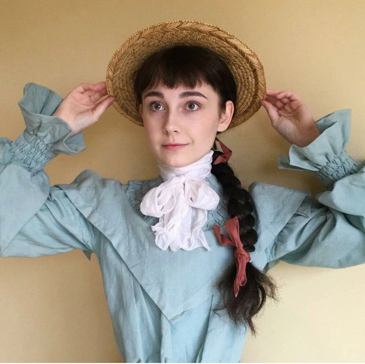 Sophie cosplayer tái hiện vẻ đẹp nhẹ nhàng và dịu dàng