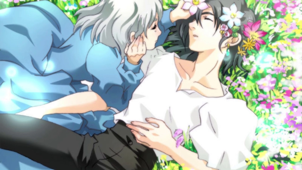 Sophie Howl kiss là nụ hôn phá vỡ mọi lời nguyền số phận