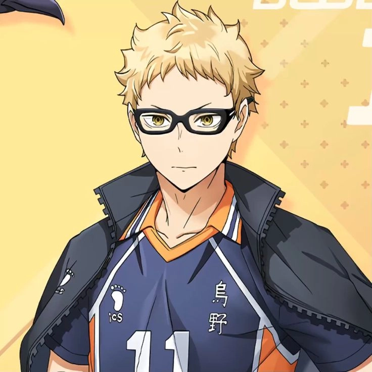 Sinh nhật Tsukishima Kei ngày đặc biệt với fandom
