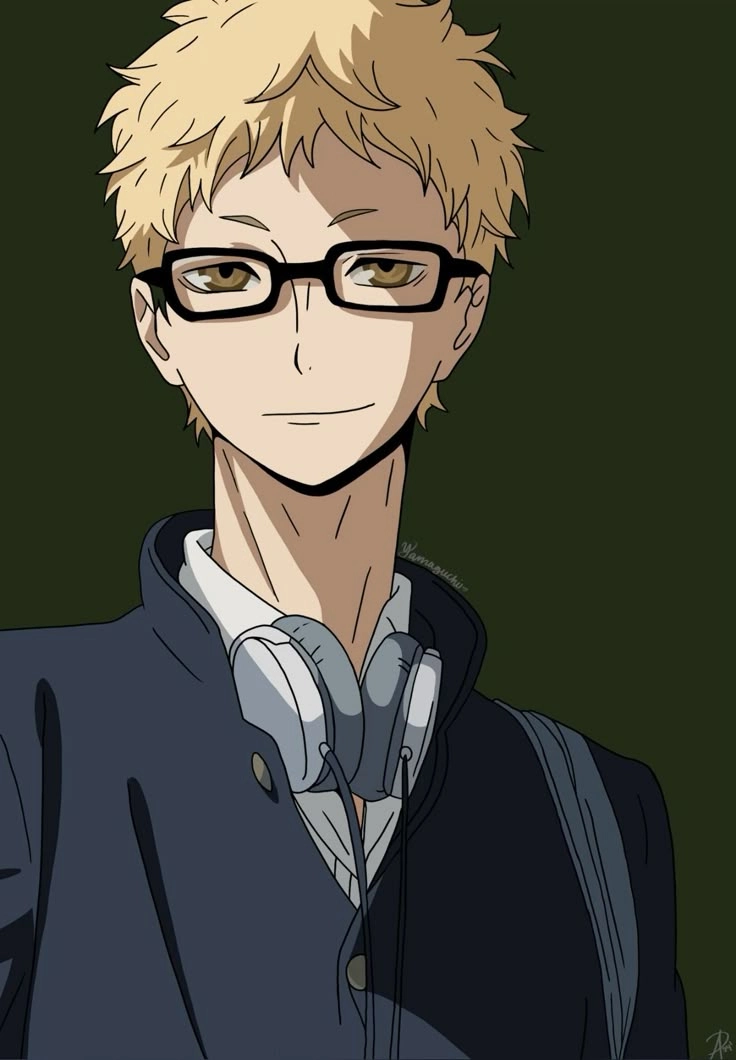 Anime Tsukishima phiên bản sống động và cuốn hút