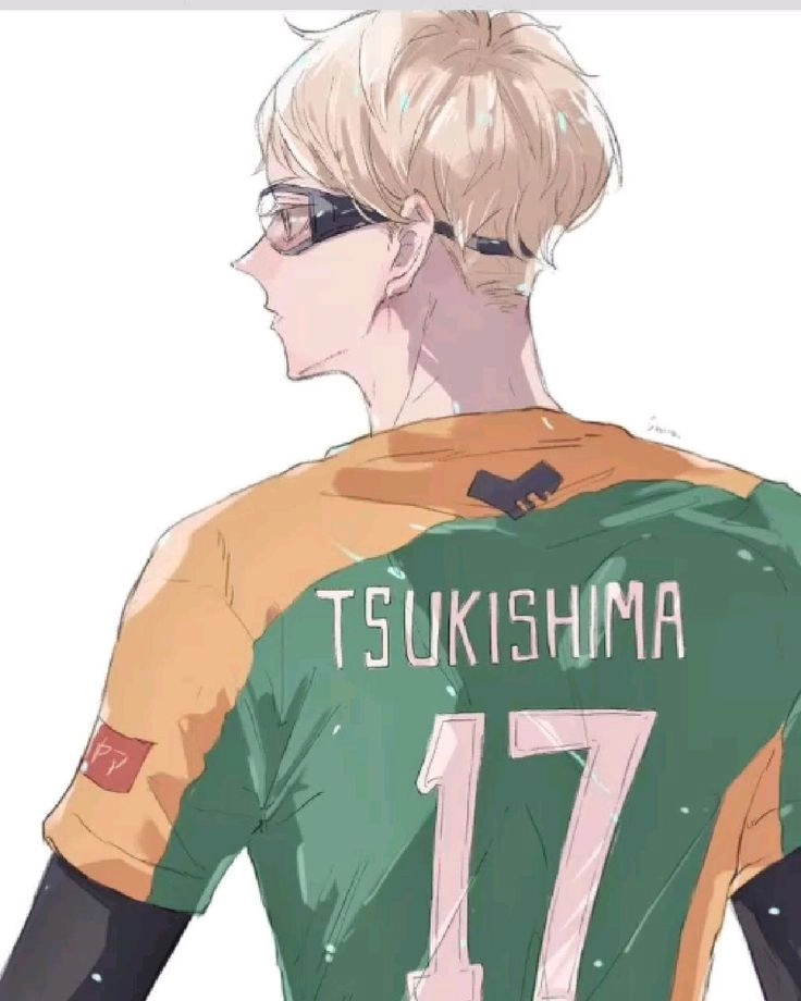 Tsukishima timeskip vẻ trưởng thành khiến fan choáng ngợp