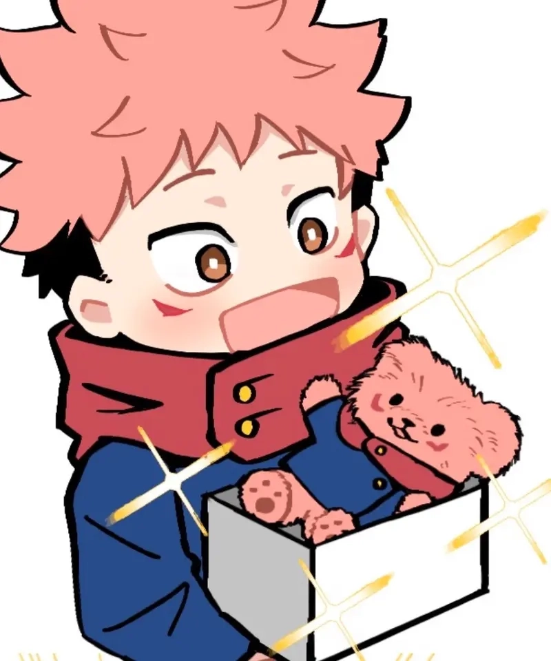 Ngắm nhìn kawaii sukuna chibi cực xinh