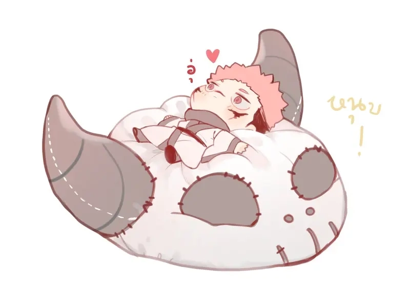 Khám phá sukuna chibi drawing easy đẹp