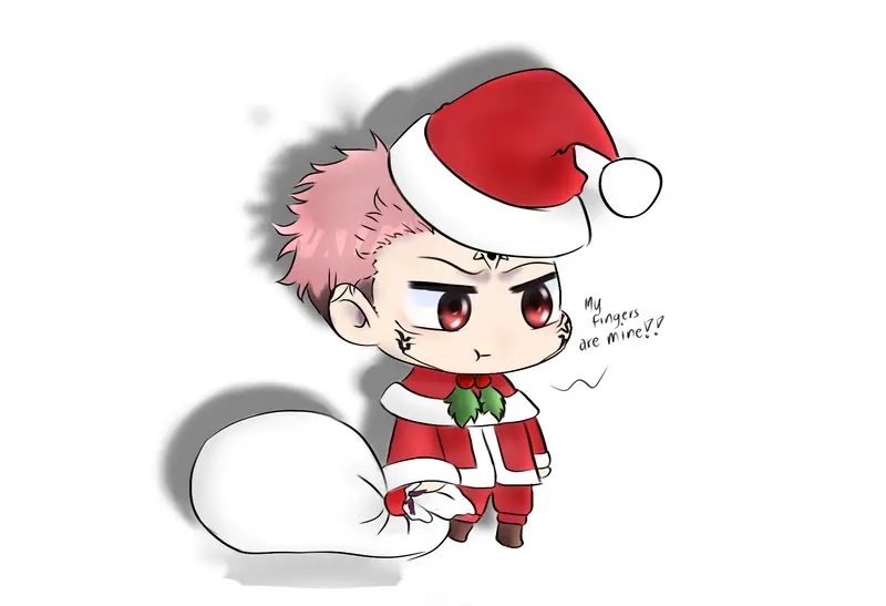 Xem ngay sukuna chibi easy đáng yêu