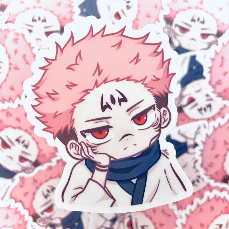 Khám phá sukuna chibi head cực lạ