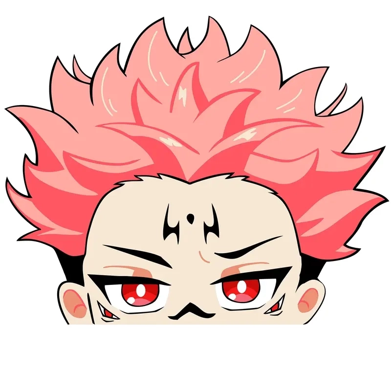 Tìm ngay sukuna chibi pinterest ấn tượng