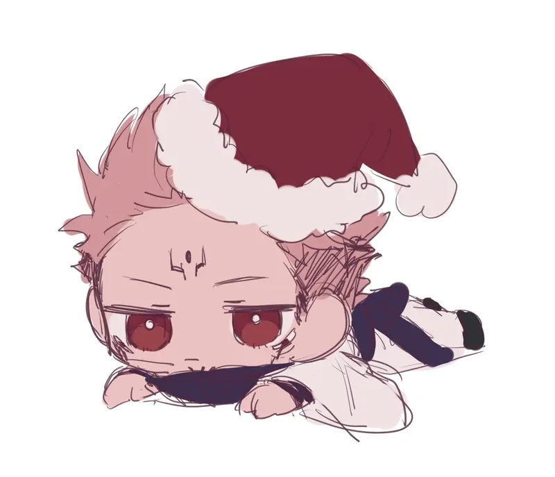 Khám phá sukuna chibi wallpaper dễ thương