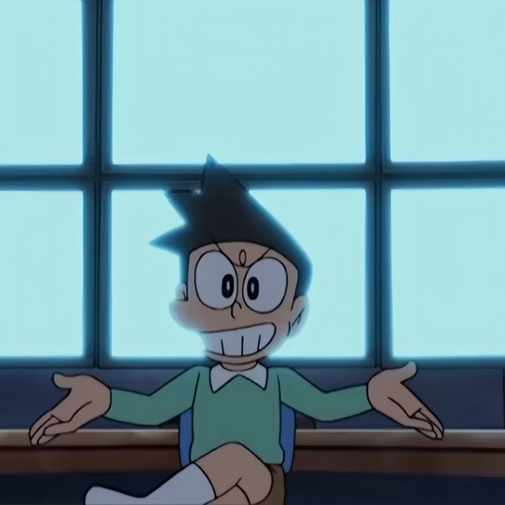 Ảnh của Suneo lưu giữ những khoảnh khắc độc