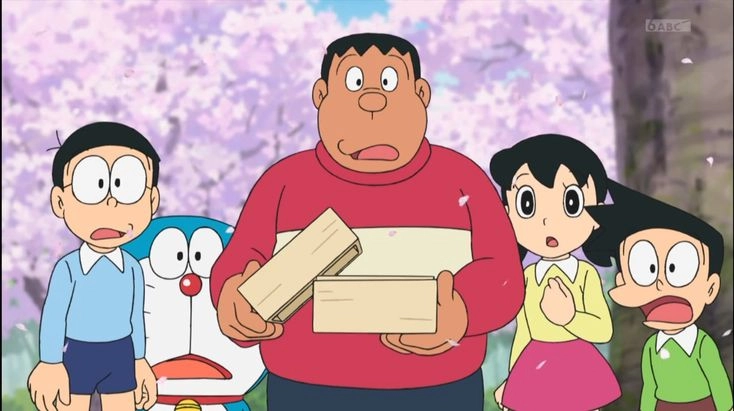 Nobita Doraemon Shizuka Chaien Suneo gắn kết mãi