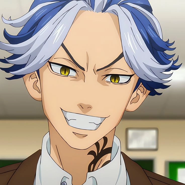 Taiju Tokyo Revengers kẻ thống trị gia đình Shiba