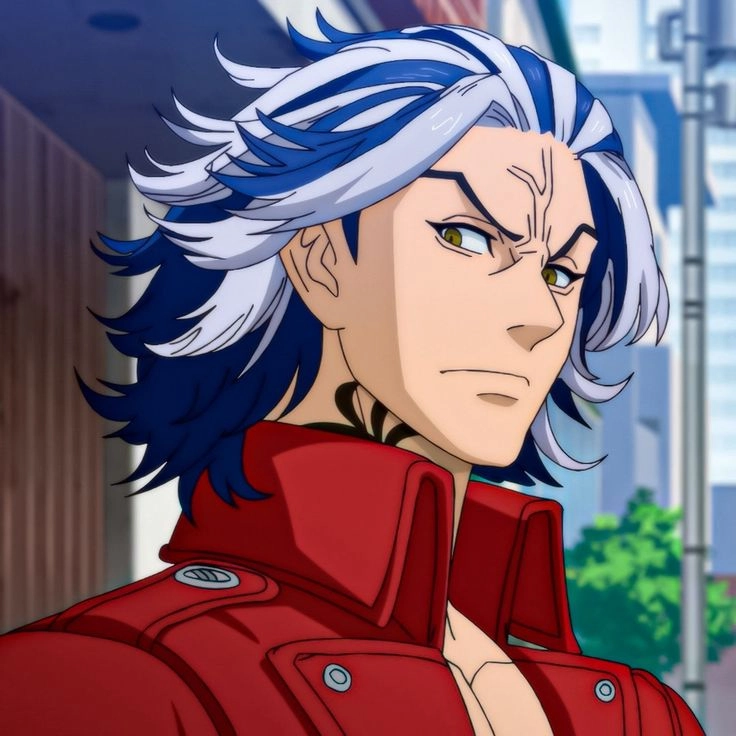 Hình ảnh Taiju Tokyo Revengers siêu ấn tượng