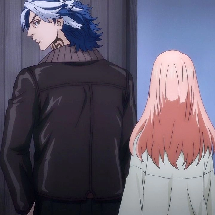 Taiju Shiba fanart tạo hình đậm chất phản diện