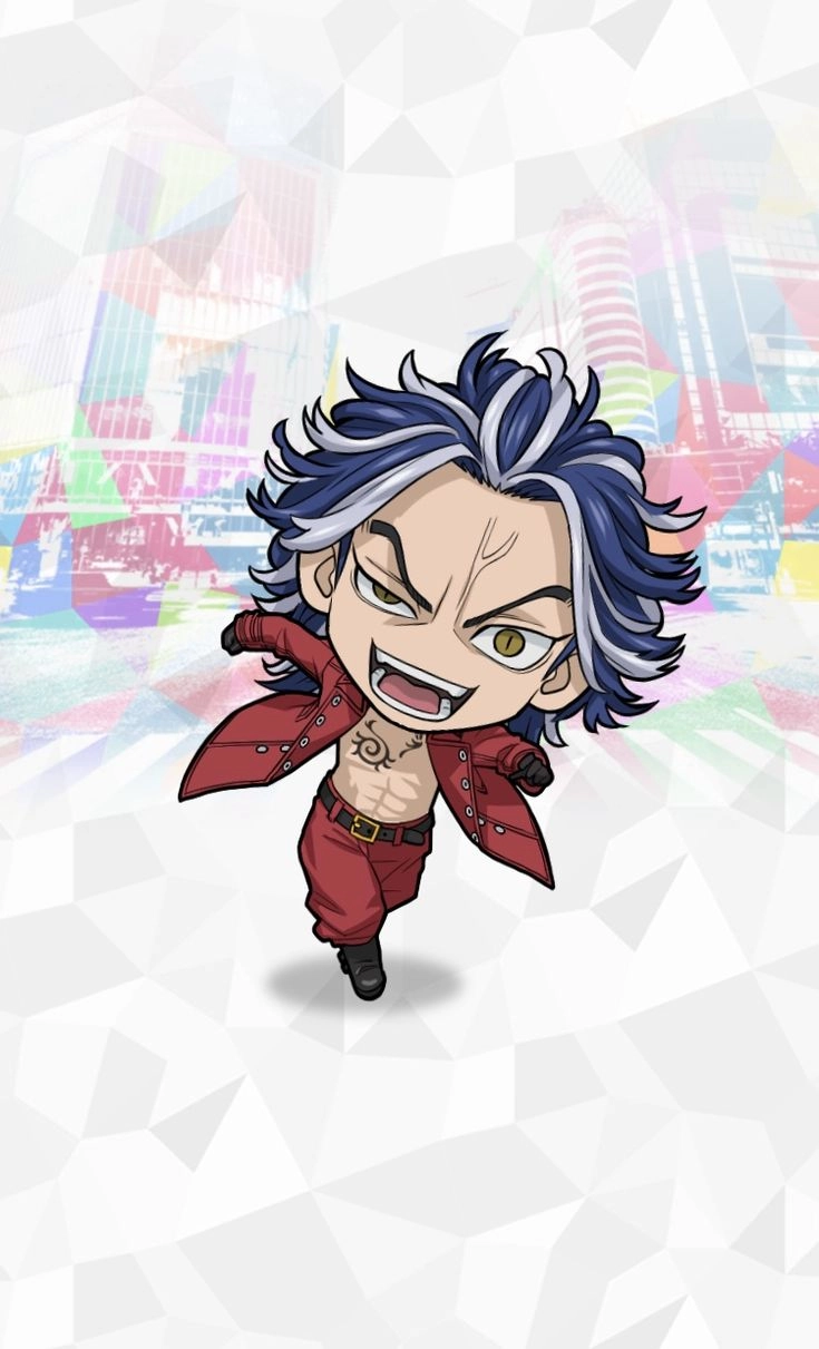 Taiju chibi phiên bản dễ thương không tưởng