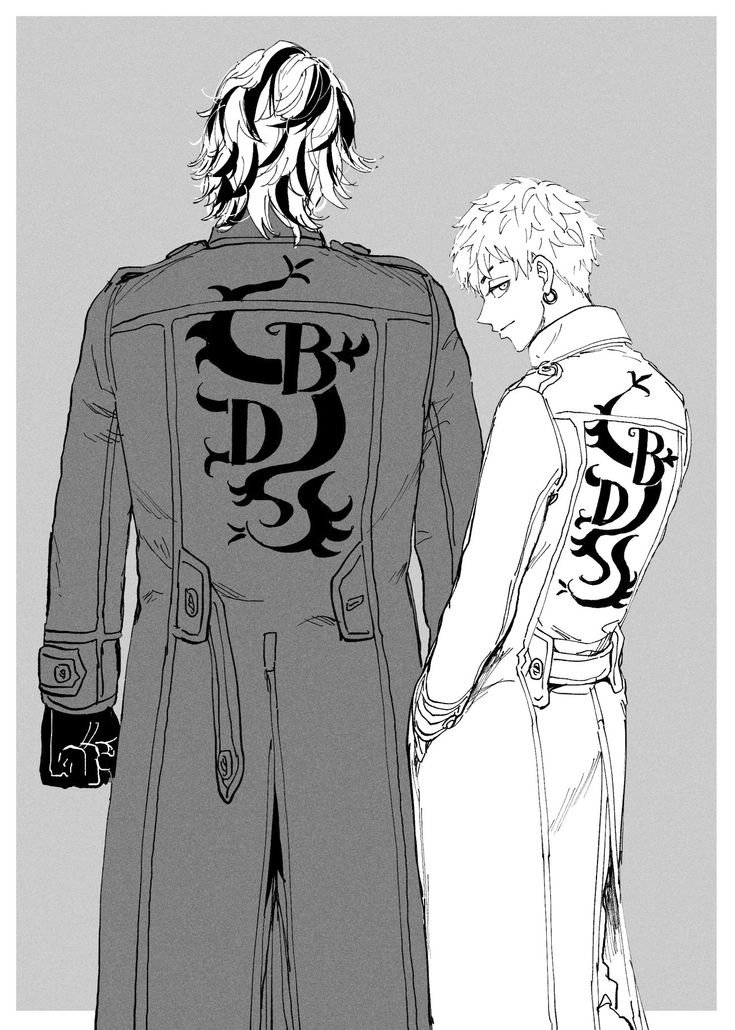 Taiju x Takemichi wattpad chuyện tình oan gia