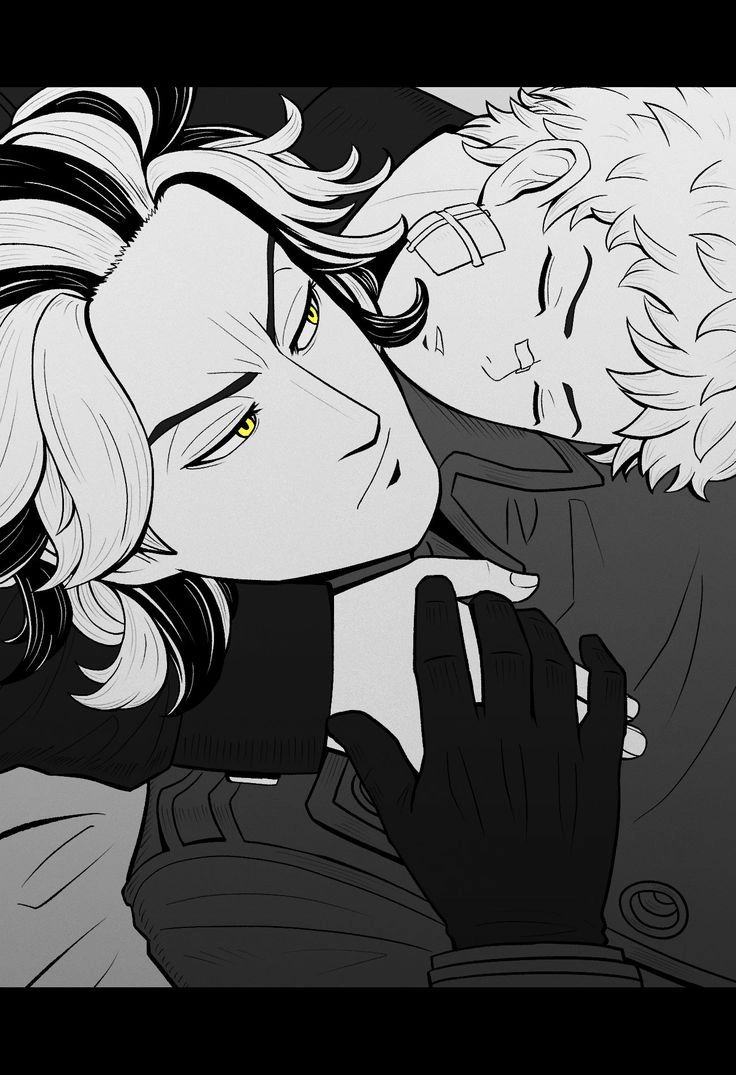 Tokyo Revengers Taiju x Takemichi đối đầu số phận