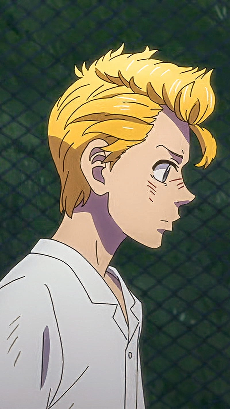 Hanagaki Takemichi manga hành trình cứu rỗi quá khứ bi thương