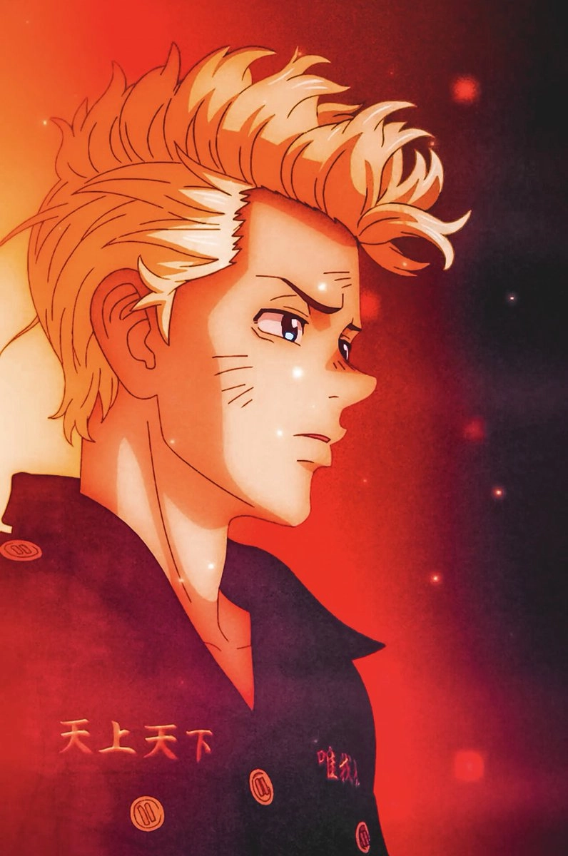 Hanagaki Takemichi Tokyo Revengers người hùng thầm lặng của thời gian