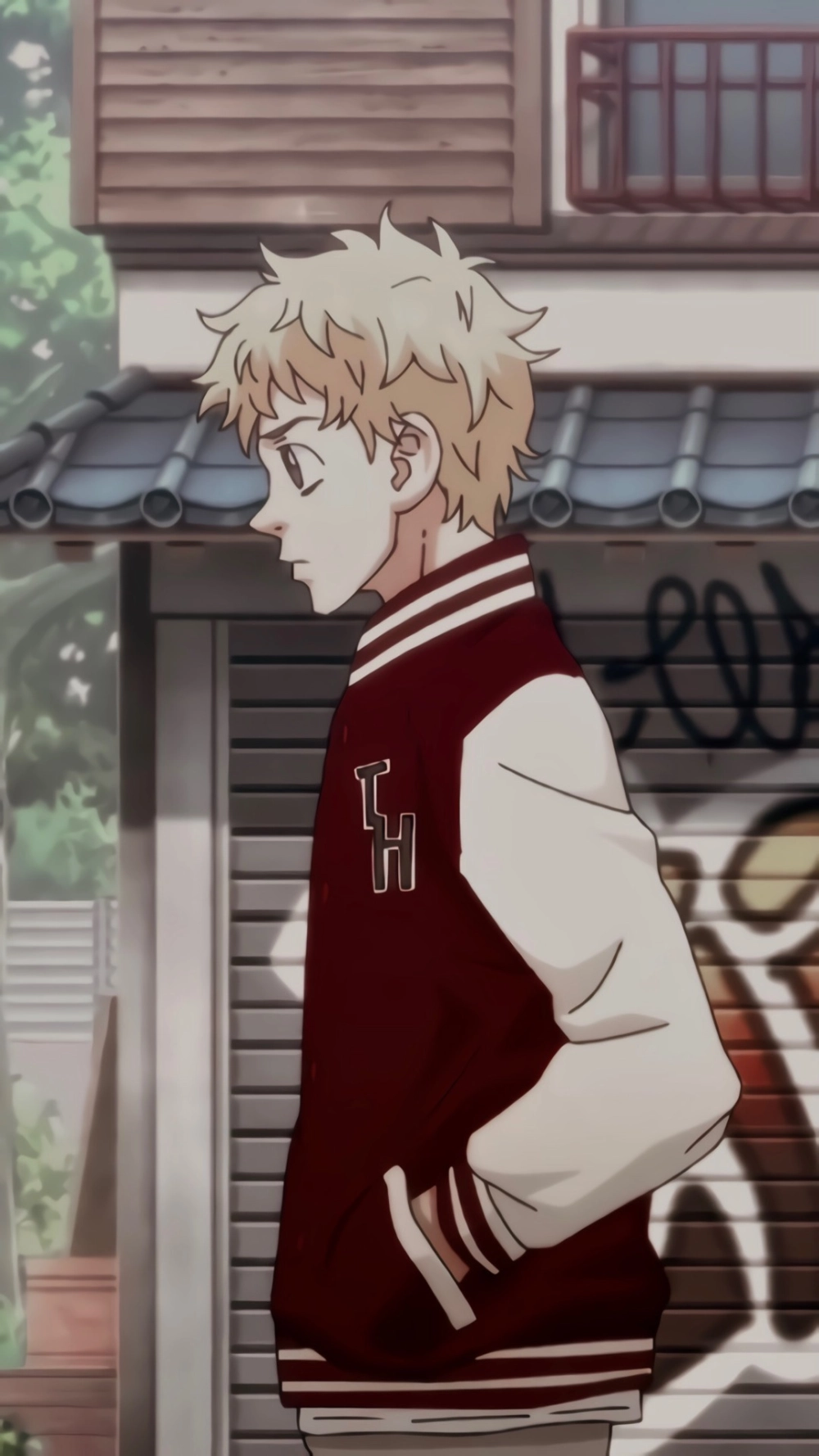 Hình Takemichi ngầu truyền cảm hứng chiến đấu đến người xem