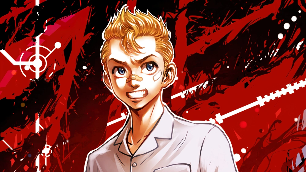 Hình ảnh Takemichi cute phiên bản dịu dàng và đáng yêu