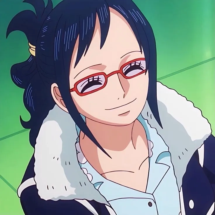 Khí chất lạnh lùng từ ảnh con gái anime ngầu