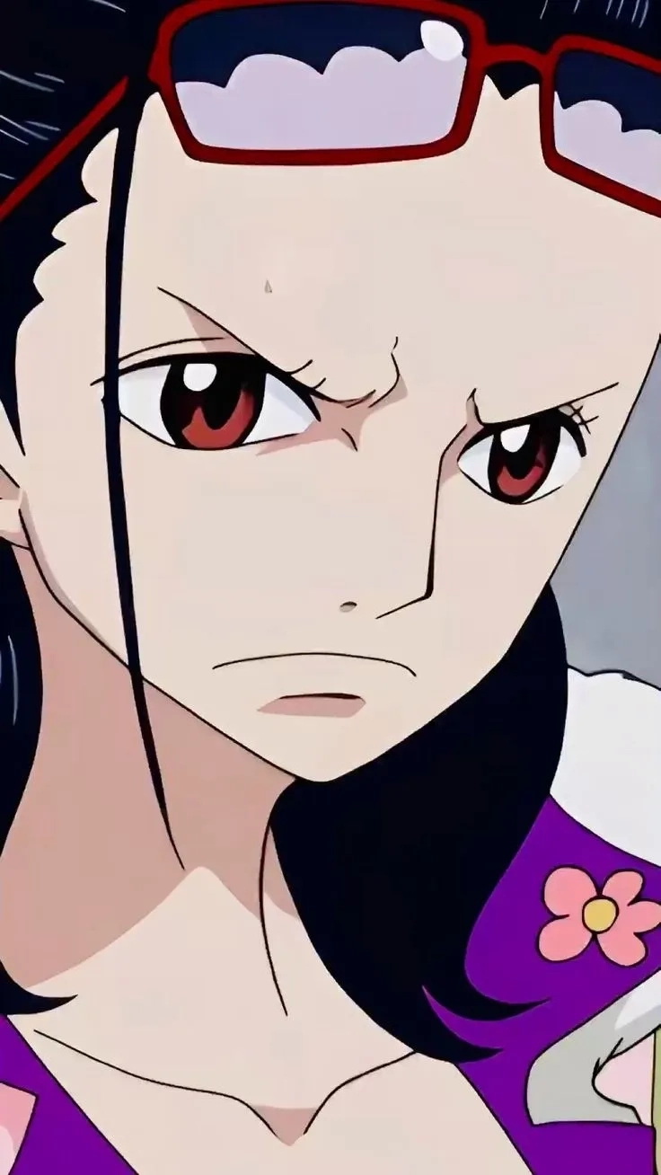 Cực ngầu cá tính với ảnh gái ngầu anime