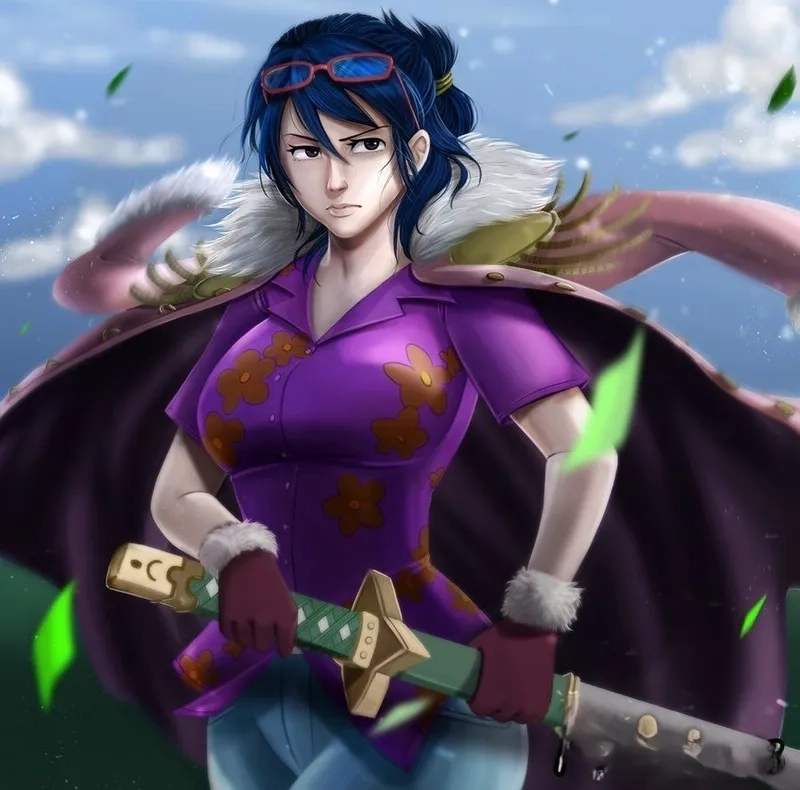 Khoảnh khắc ngọt ngào trong ảnh gái hôn gái anime