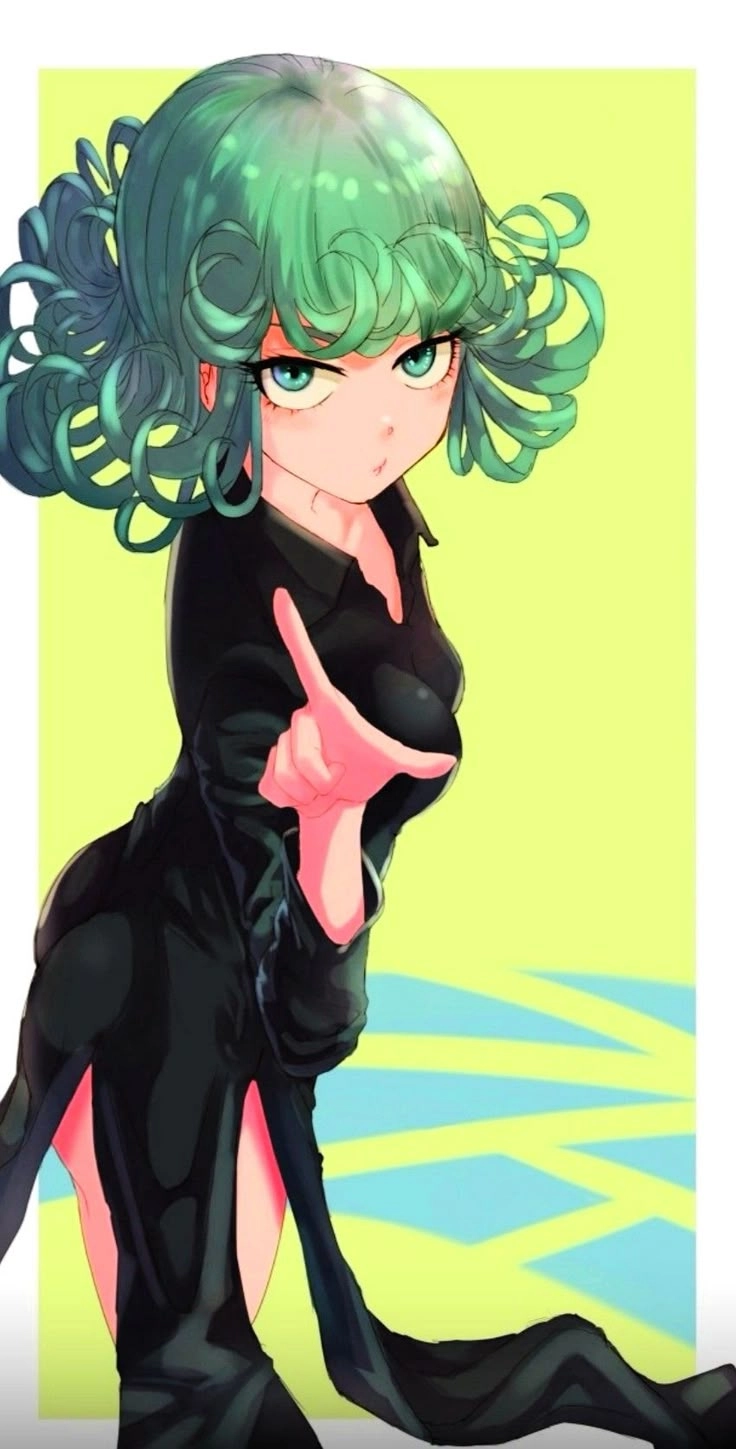 Tatsumaki bao nhiêu tuổi luôn khiến fan thắc mắc