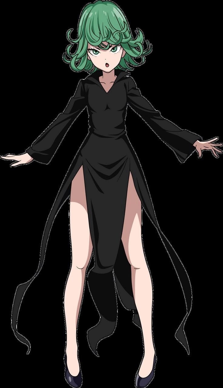 Manga Tatsumaki sức mạnh siêu năng không giới hạn