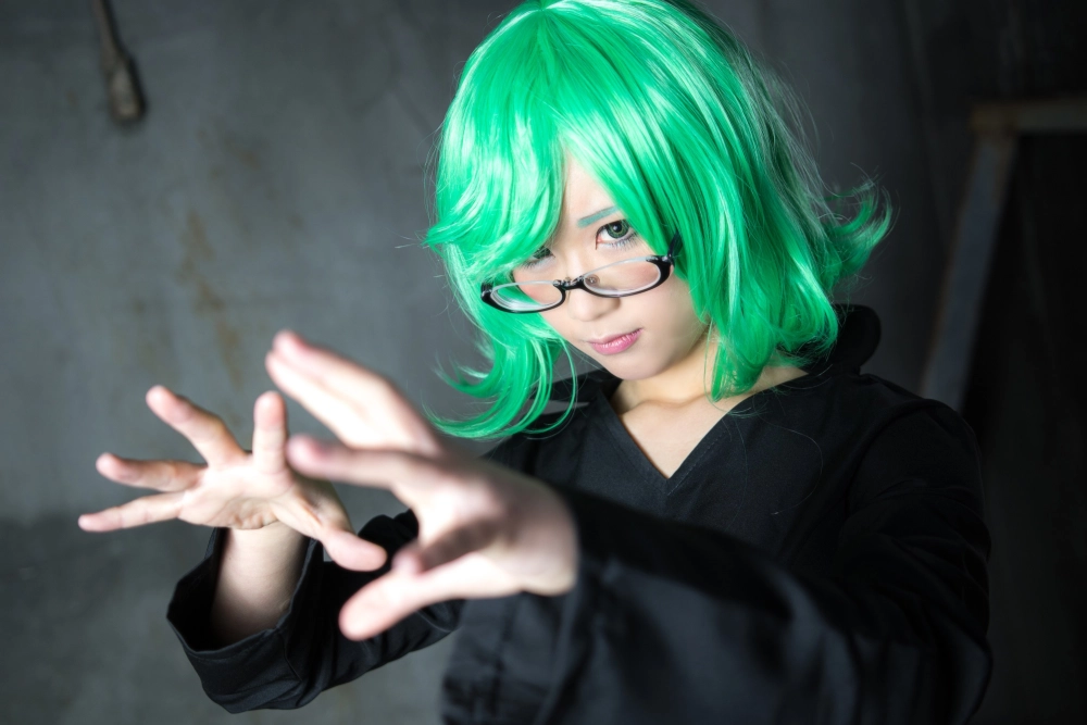Tatsumaki cosplay tái hiện thần thái cực kỳ chuẩn