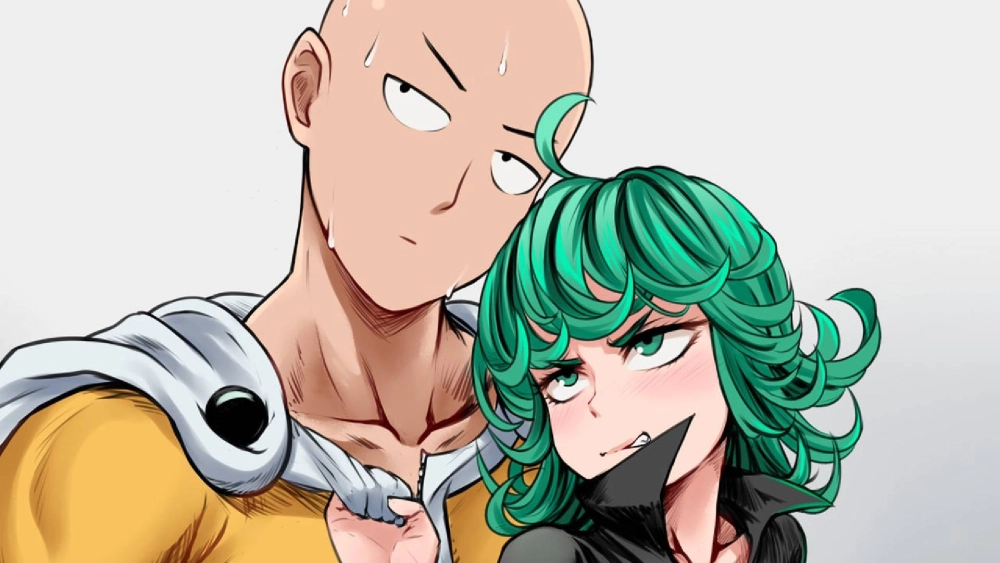 Saitama vs Tatsumaki trận đấu không ai lường trước