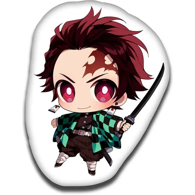 Bộ chibi cute hình ảnh thanh gươm diệt quỷ chibi độc đáo