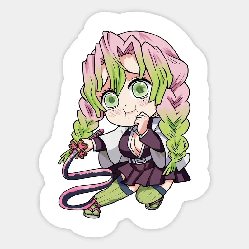 Xem bộ ảnh thanh gươm diệt quỷ chibi cute siêu dễ thương