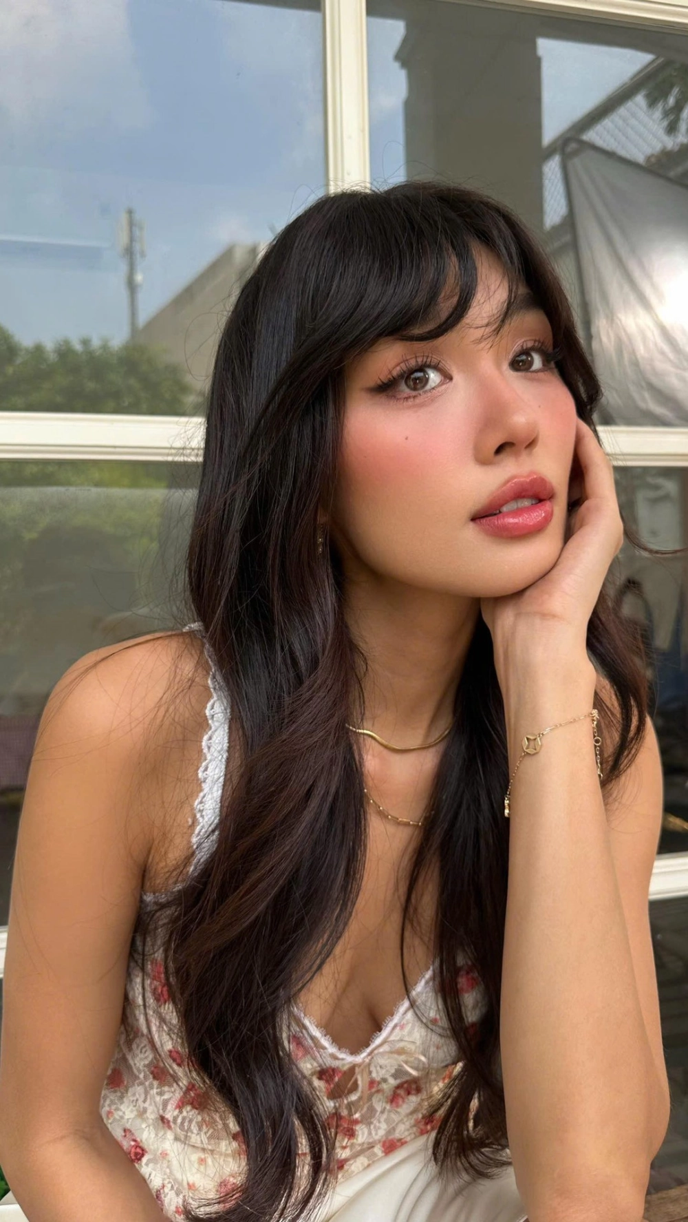 Top hình gái mạng được yêu thích nhất tháng này