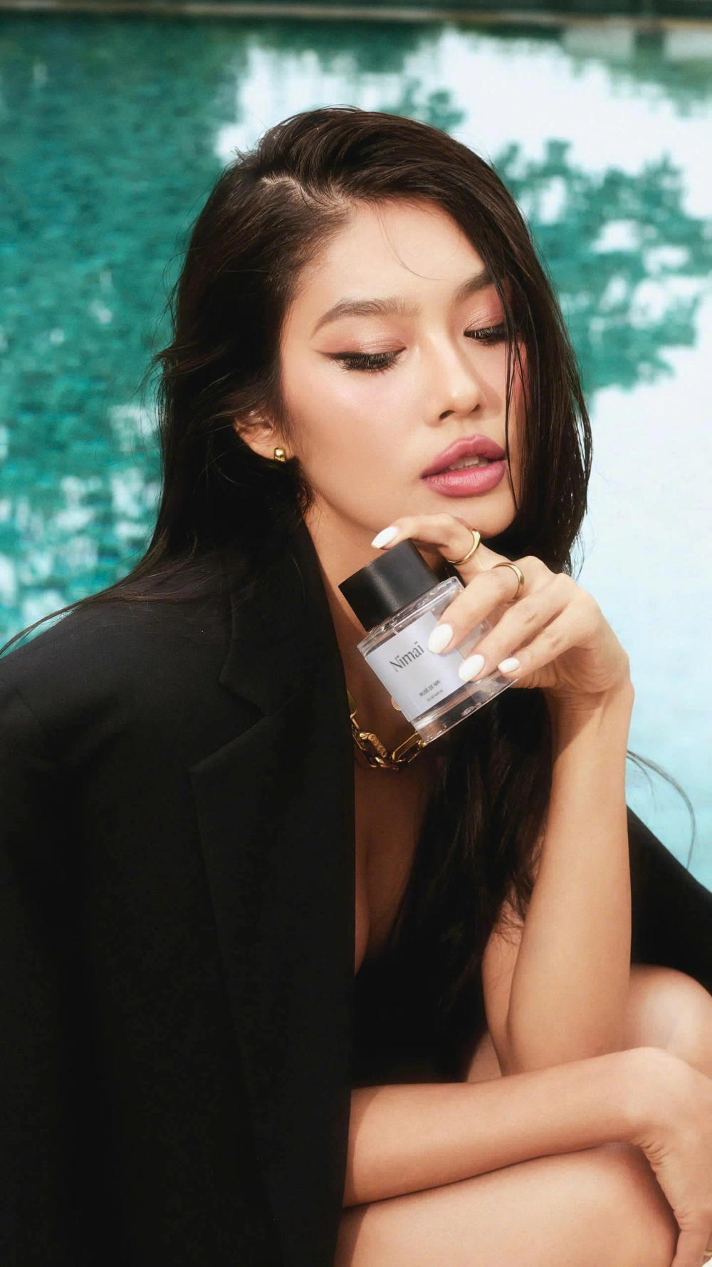 Ngắm gái đẹp ảnh mạng với thần thái chuẩn model