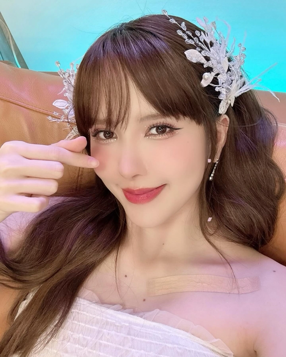 Gợi nhớ tuổi mới lớn với ảnh mạng gái xinh 2007