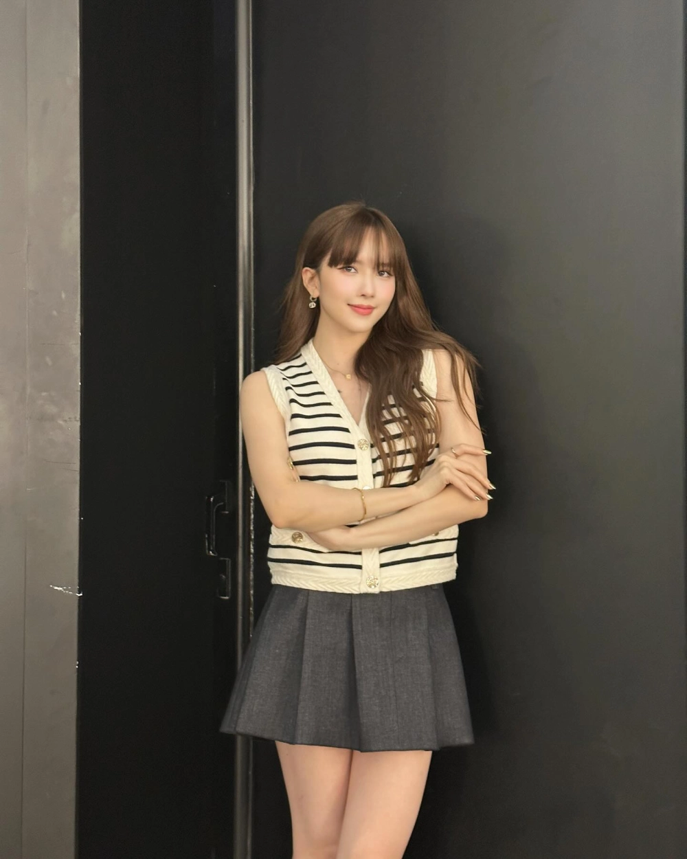 Trẻ trung và năng động qua ảnh mạng gái 2010