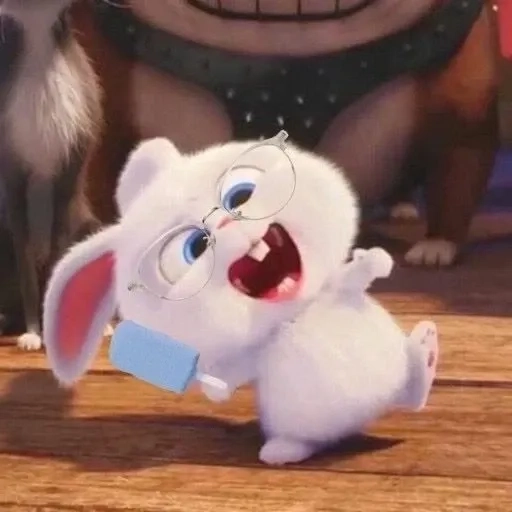 Khám phá thêm về các mẫu thỏ snowball mô hình ấn tượng