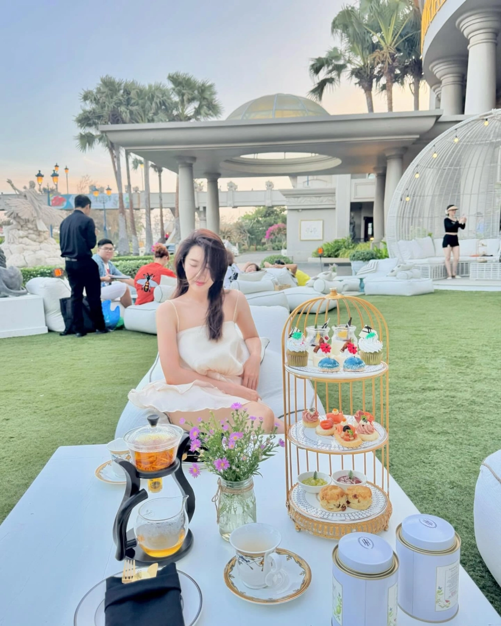 Nóng bỏng và cuốn hút với ảnh gái xinh sexsi đầy lôi cuốn