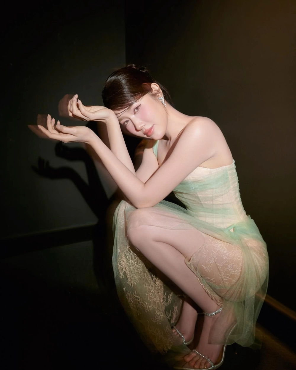 Đốn tim ngay từ dễ thương dễ thương con gái ảnh avatar cute